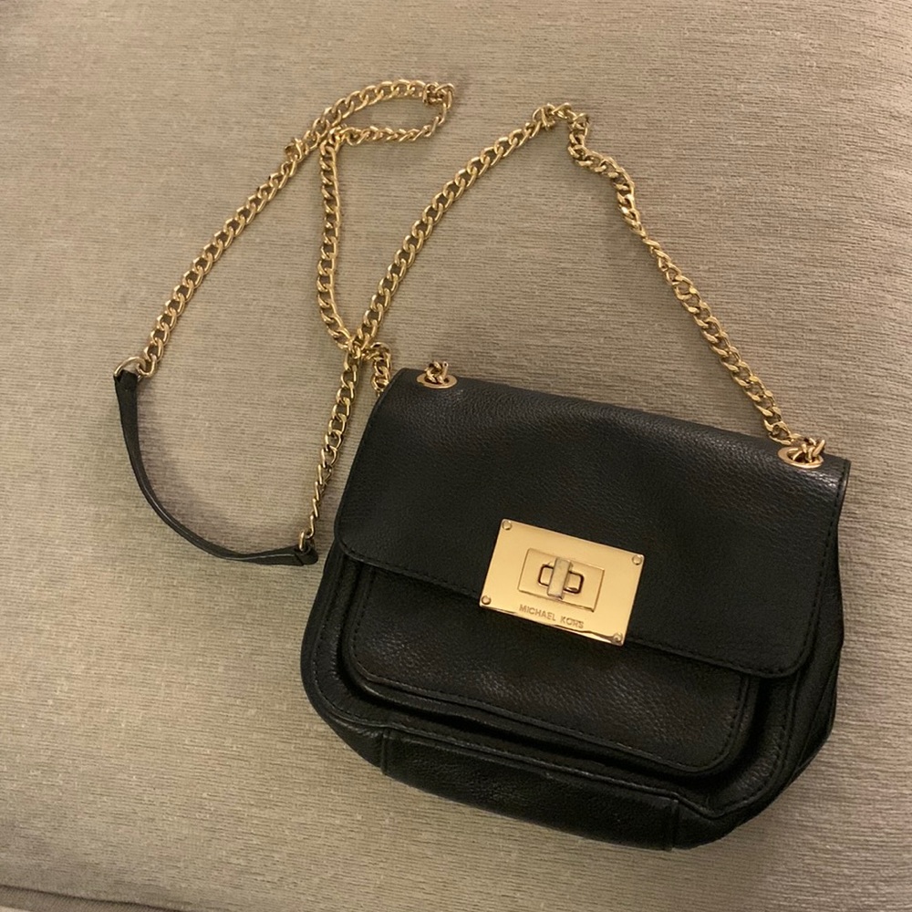 Michael kors cross body bag evening bag